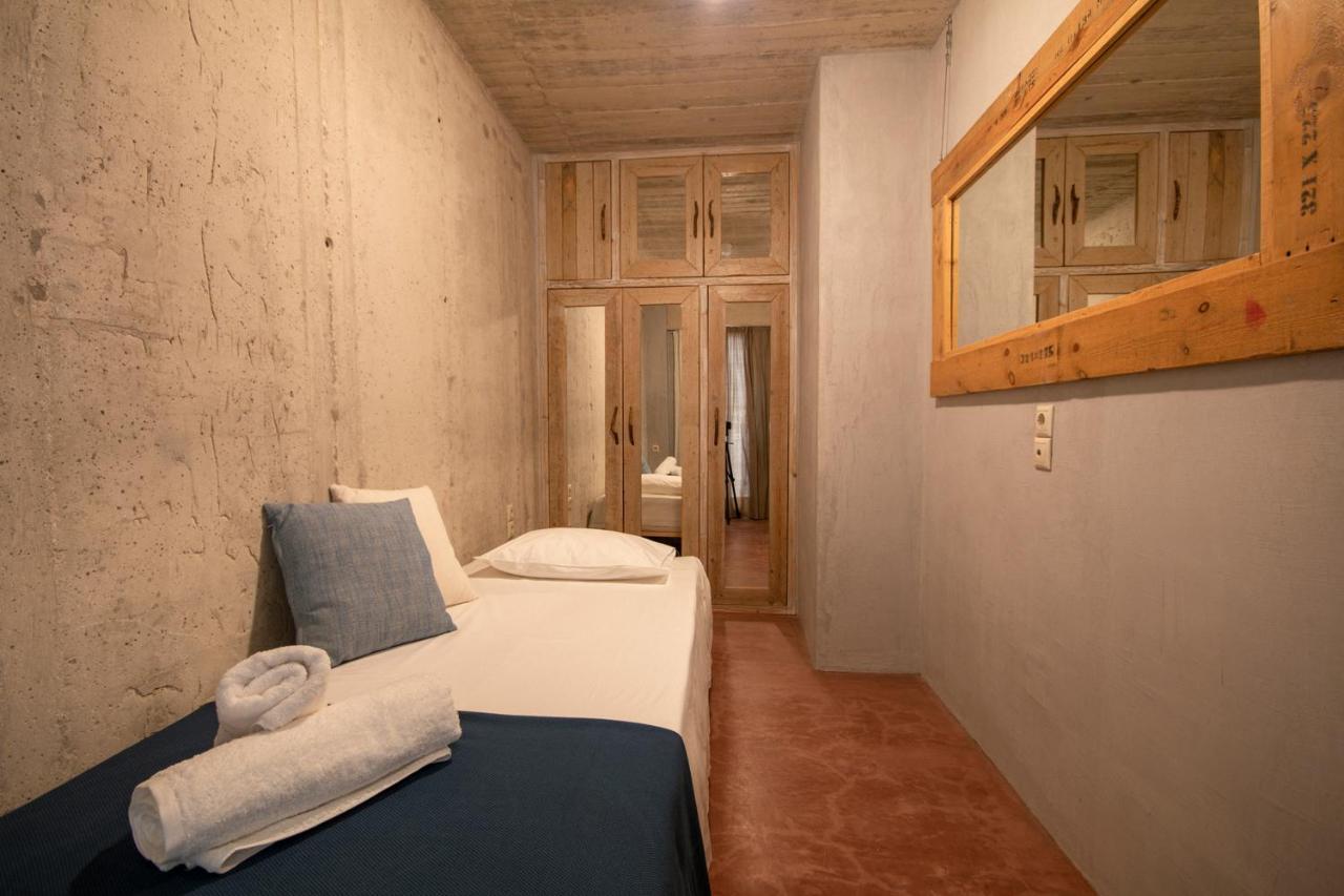 הוילה Bastounion Corfu Tramezzo Designer'S House מראה חיצוני תמונה