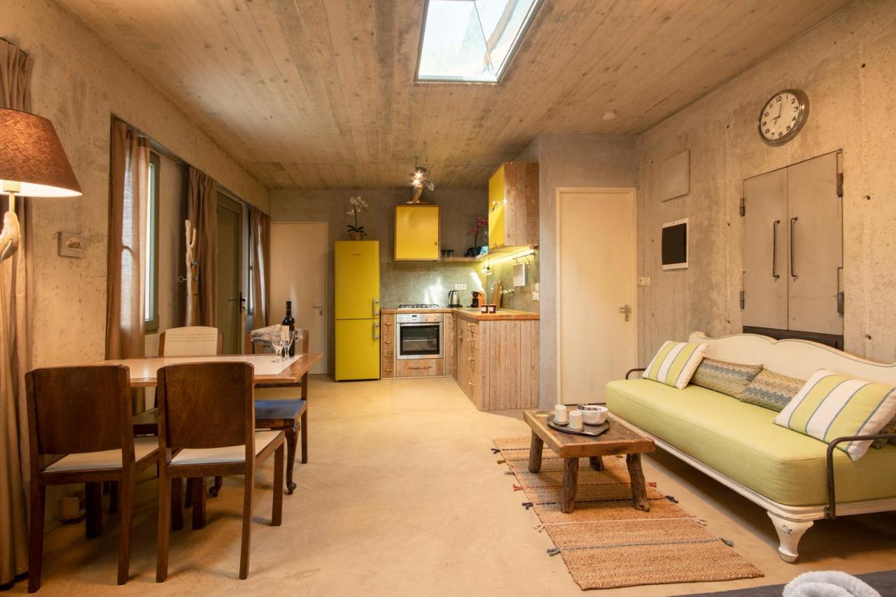 הוילה Bastounion Corfu Tramezzo Designer'S House מראה חיצוני תמונה